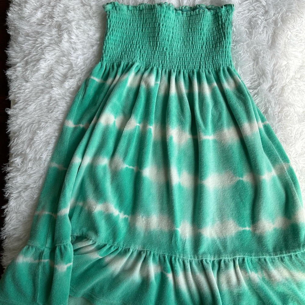 Victoria Secret Cover Up • Medium • Seafoam Grew